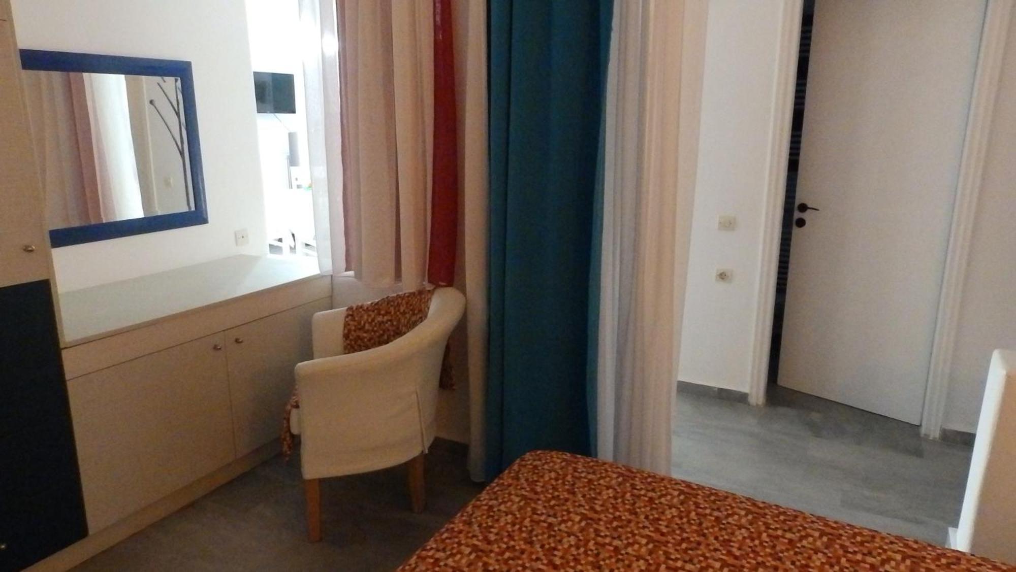 Mykonos Ornos Turquoise Home Dış mekan fotoğraf