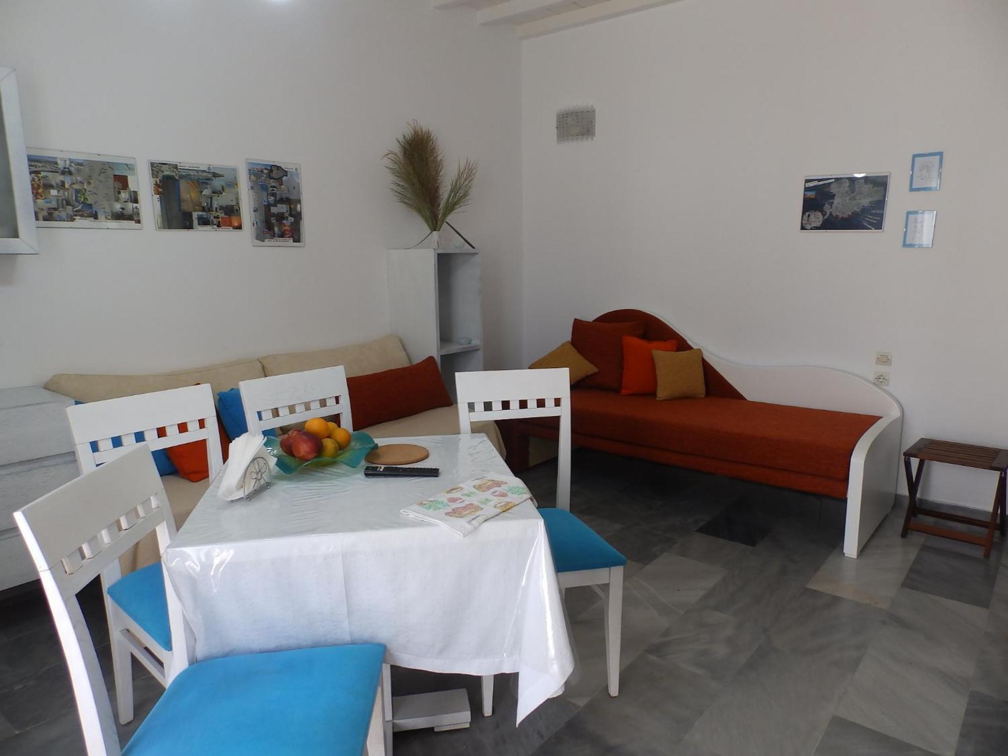 Mykonos Ornos Turquoise Home Dış mekan fotoğraf