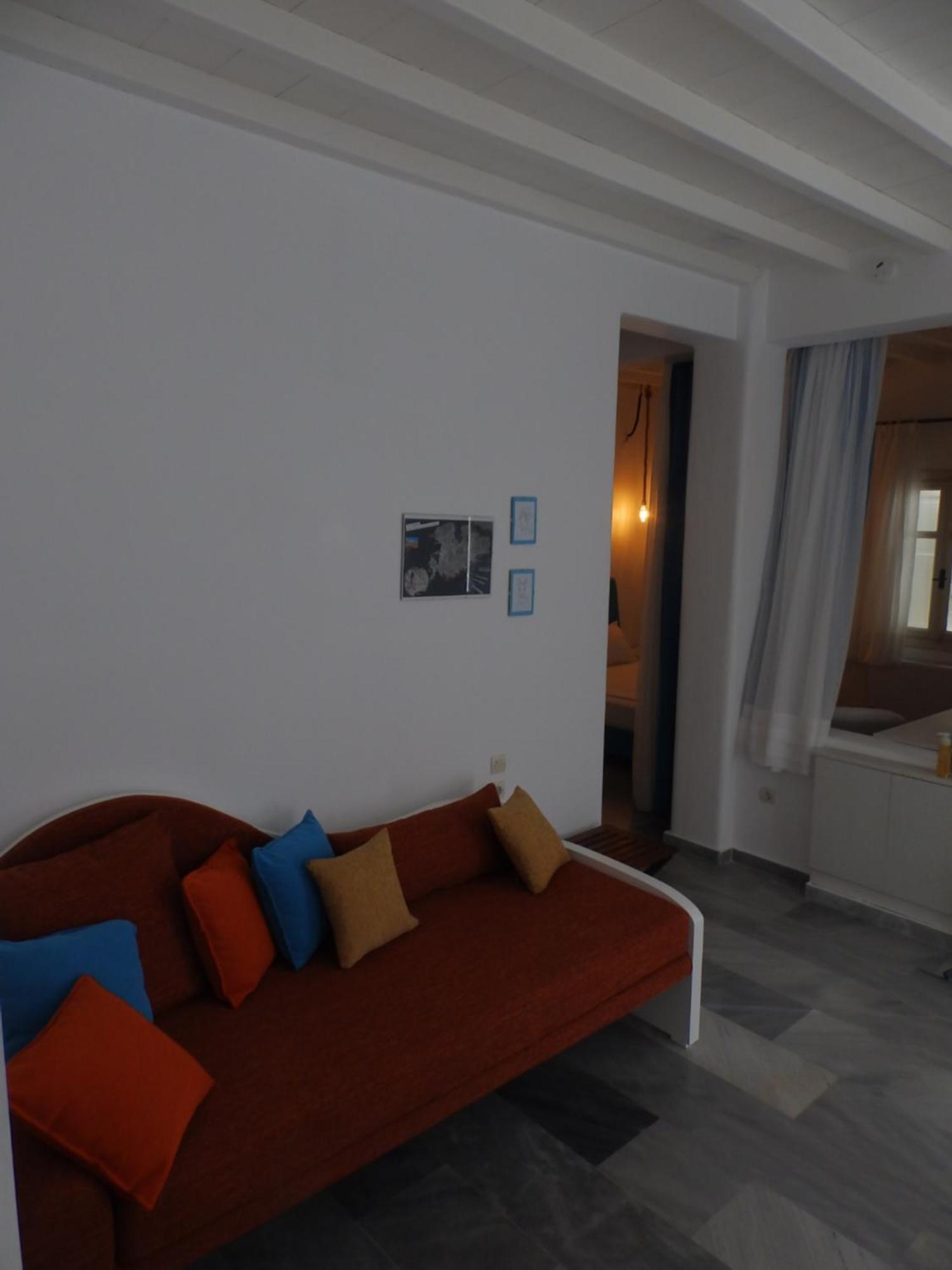 Mykonos Ornos Turquoise Home Dış mekan fotoğraf